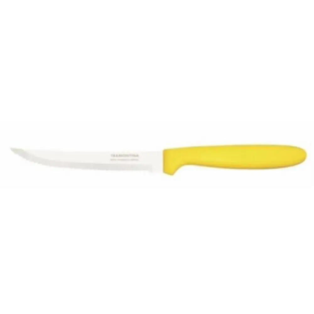 Tramont.faca P/churrasco Inox