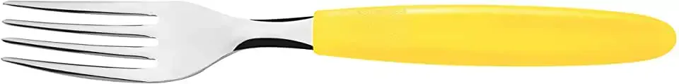 Garfo Amarelo Ref/759 Tramontina