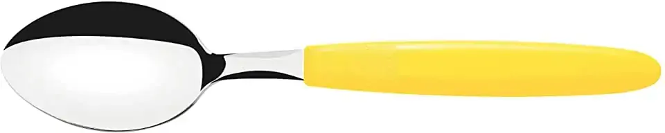 Tramont.colher Mesa Amarelo Rf.23363/450