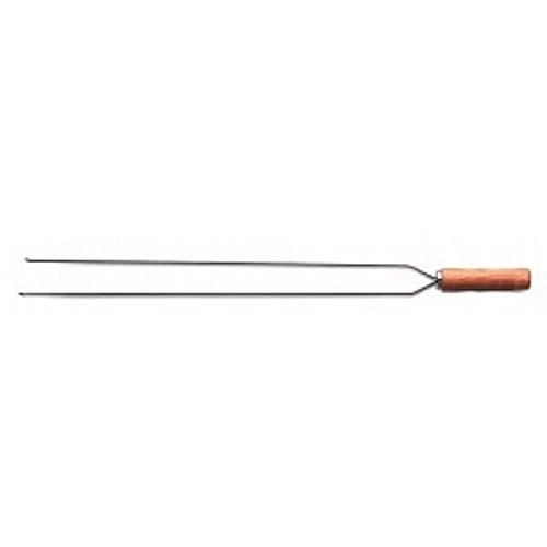 Espeto Duplo Para Churrasco 85cm Tramontina