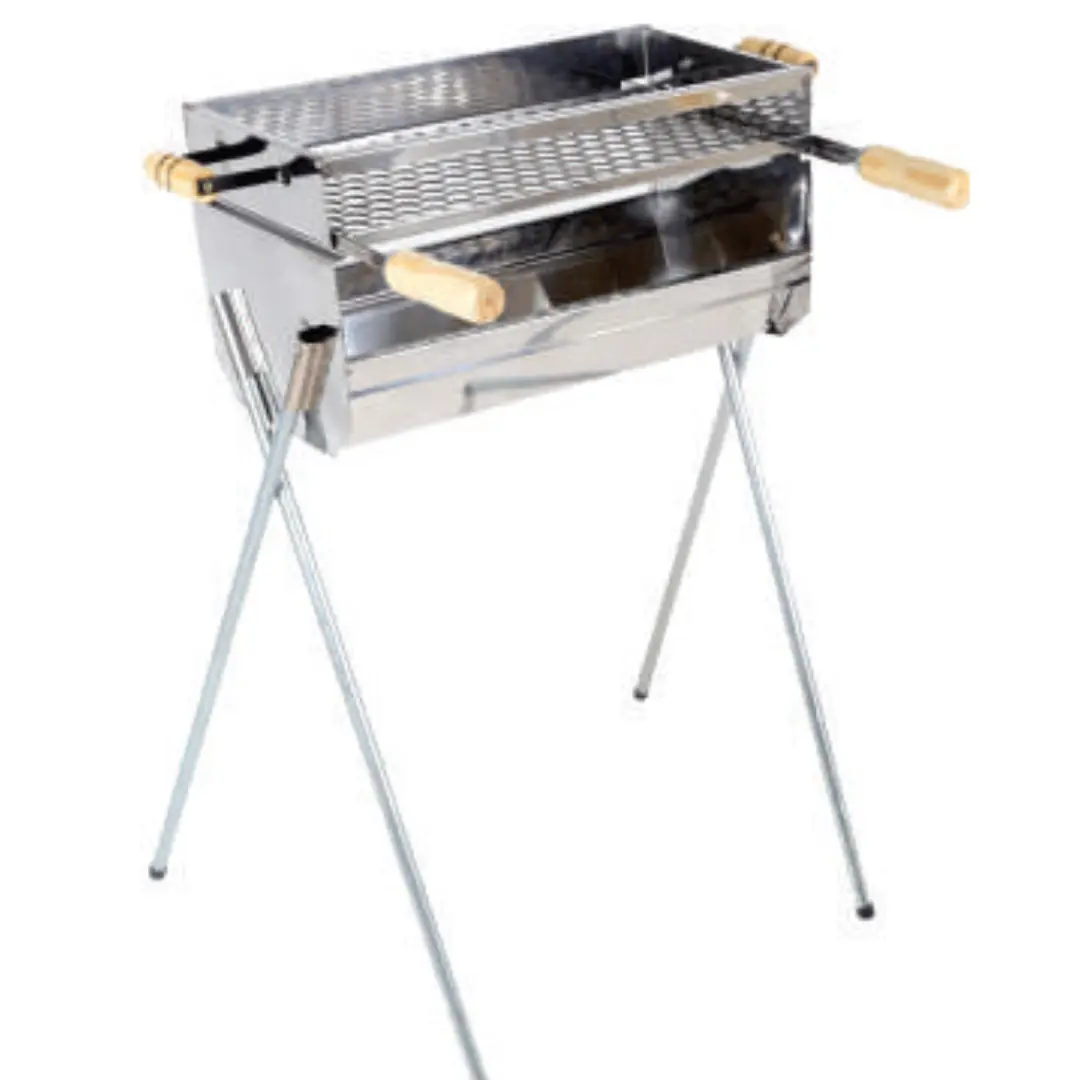 Espeto Churrasco Inox Tramontina 65cm 26433/065