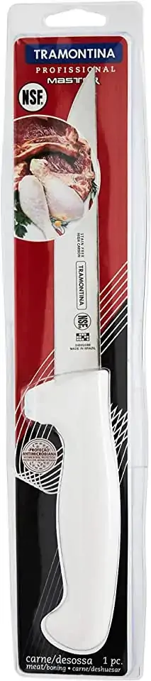 Faca P/ Desossar 6 Tramontina Profissional Master