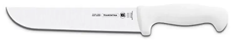 Faca Para Carne 10 Tramontina Profissional Master Aço Inox 1 Peça
