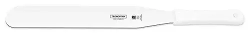 Espatula Confeiteiro Inox 10 Profissional