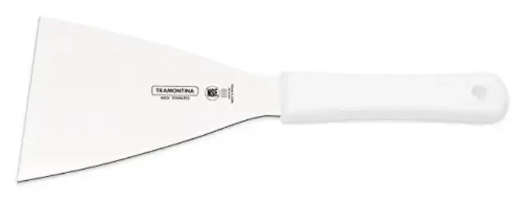 Espatula Tramontina Raspador Inox 5x4