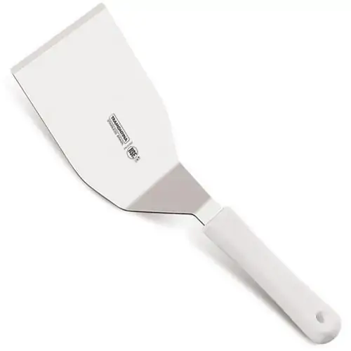 ESPATULA HAMBUR INOX 7X4 PROFIS BRA