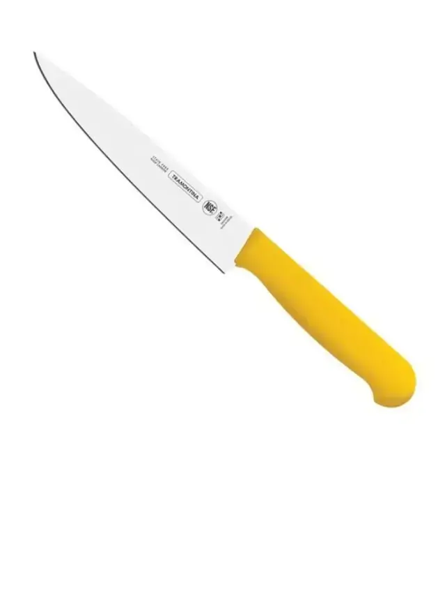 FACA CARNE INOX 8 PROFISSIONAL AMA