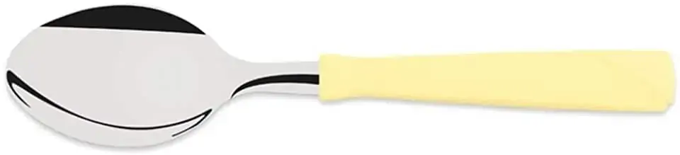 Colher Tramontina Mesa N.k Creme