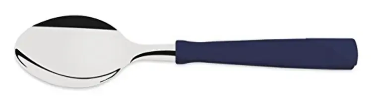 Colher Para Cha Inox New Kolor