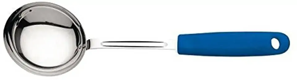Concha Tramontina Inox Utili Azul