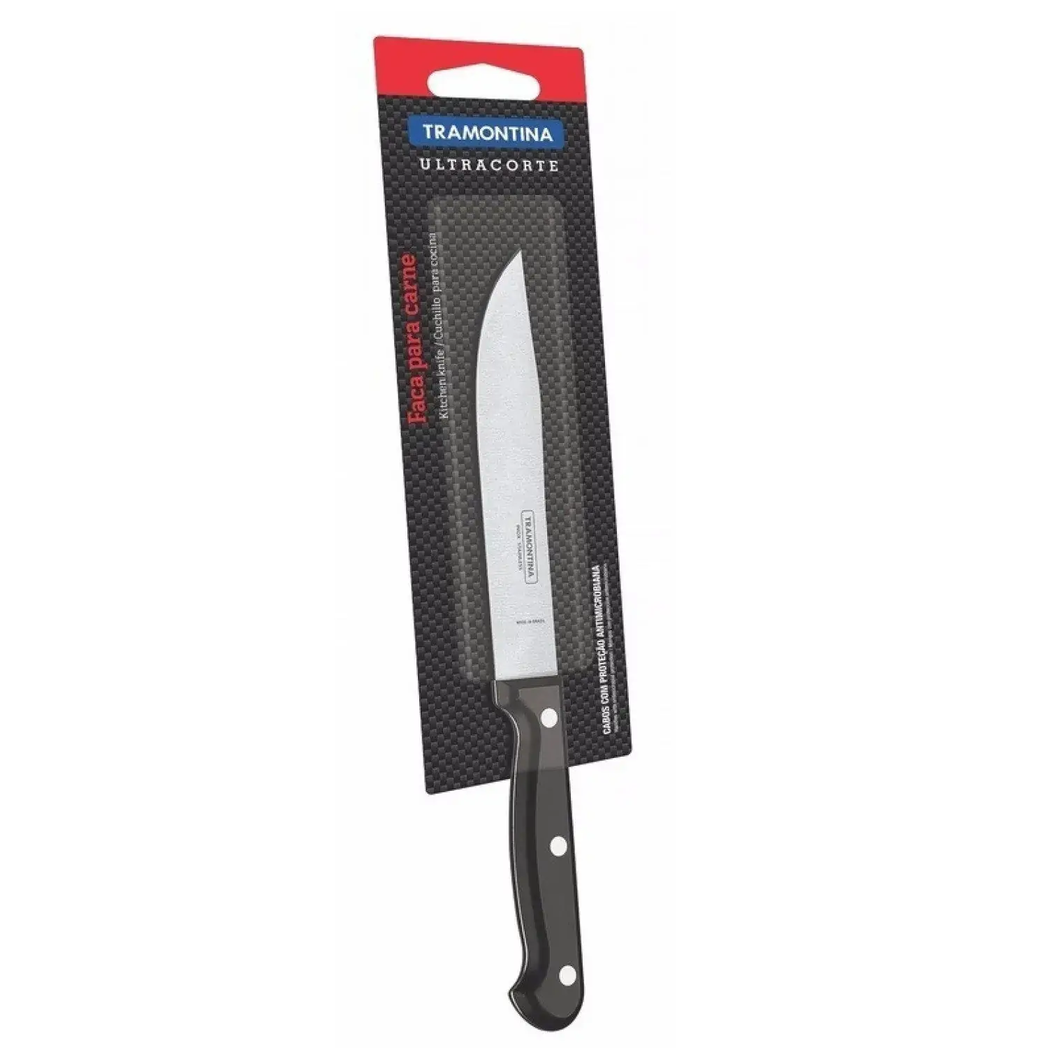 Faca 7 P/ Cozinha Tramontina Ultracorte