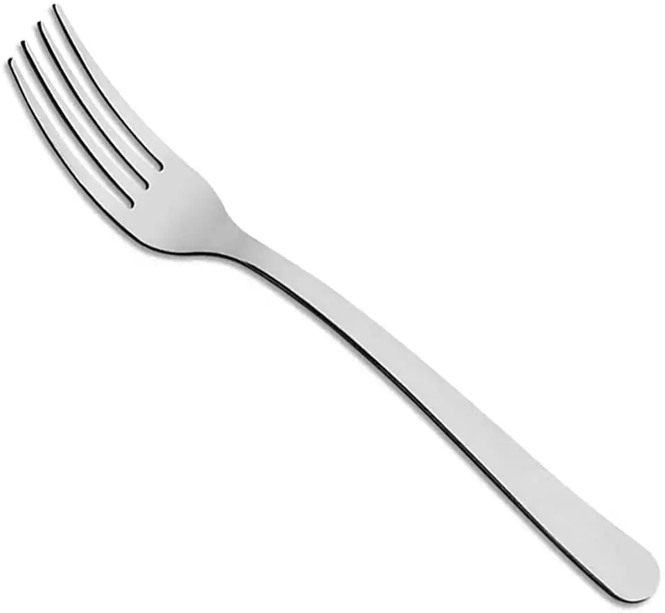 Loja Garfo De Mesa Inox Malibu