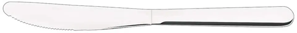 Faca Tramontina Mesa Inox N4 Malibu