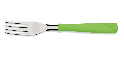 Garfo Mesa New Color Inox Verde 23162020 Tramontina