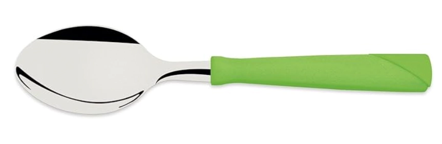 Colher Mesa New Kolor Inox Verde 23163020 Tramontina