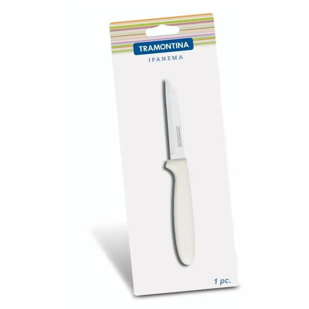Faca Tramontina Legumes Inox 3 Bco