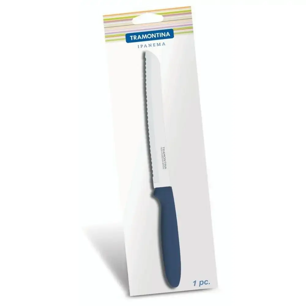 Faca Tramontina Pao Ipanema Und