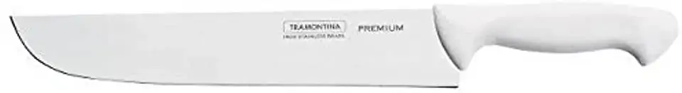Faca Para Carne Tramontina Premium Aço Inox 10 1 Peça