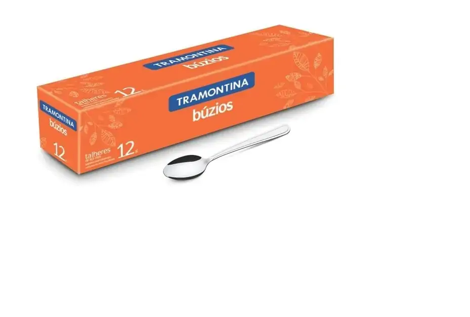 Colher Tramontina Cafe