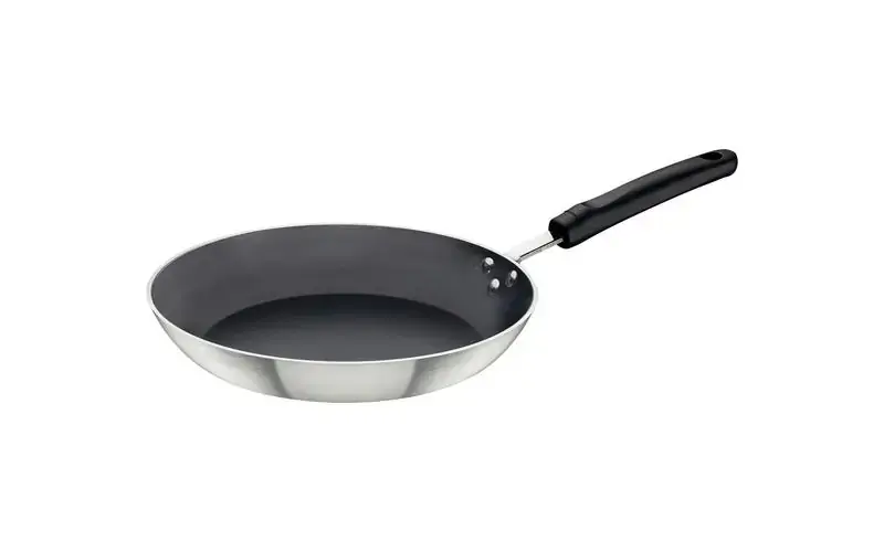 FRIGIDEIRA ALUM 24CM PROFISSIONAL