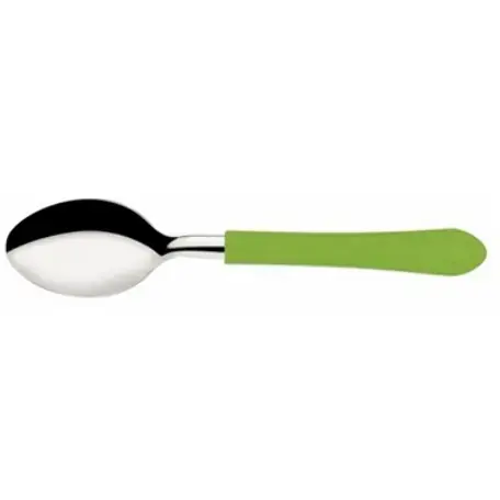 Ud Colher De Mesa Tramontina Verde