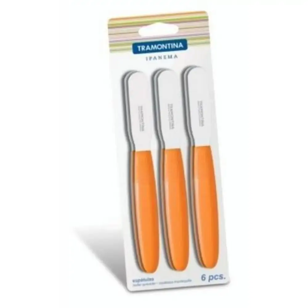 Cj.espat.tramontina 6pcs Ipanema 23399448