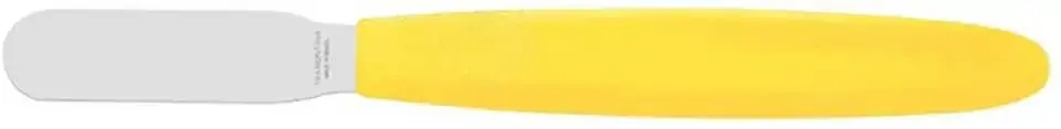 Conjunto De Espátulas Tramontina Ipanema C/ 6 Peças Amarelo