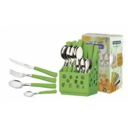Conjunto Talheres Inox Parati 23299/221 Tram