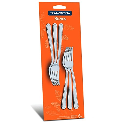 Cj Garfo Sobrem Buzios 6pc 23755/600
