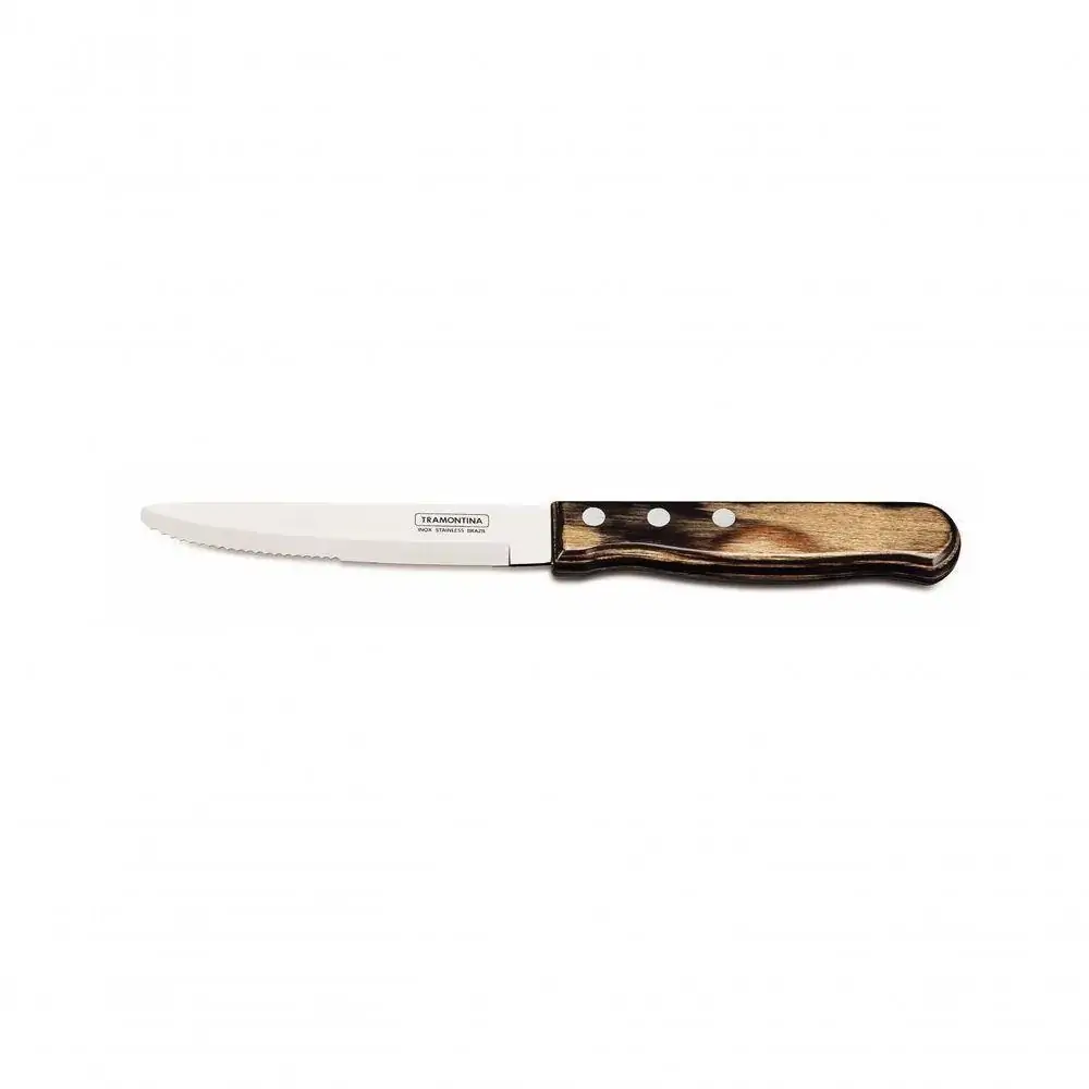 FACA CHUR JUMBO INOX 5 POLYWOOD CAS