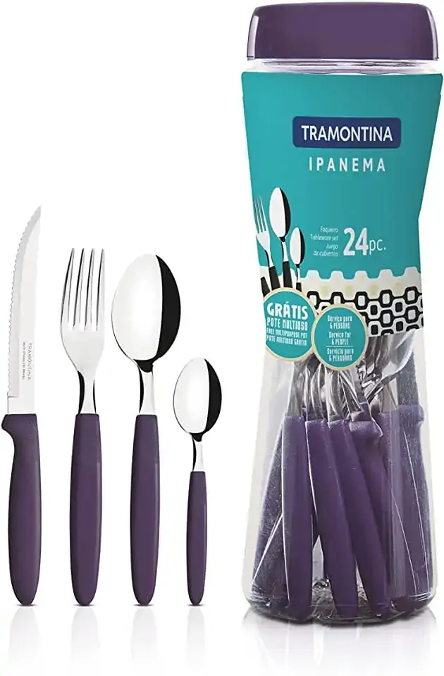 Tramontina Inox Ipanema 23399991 24