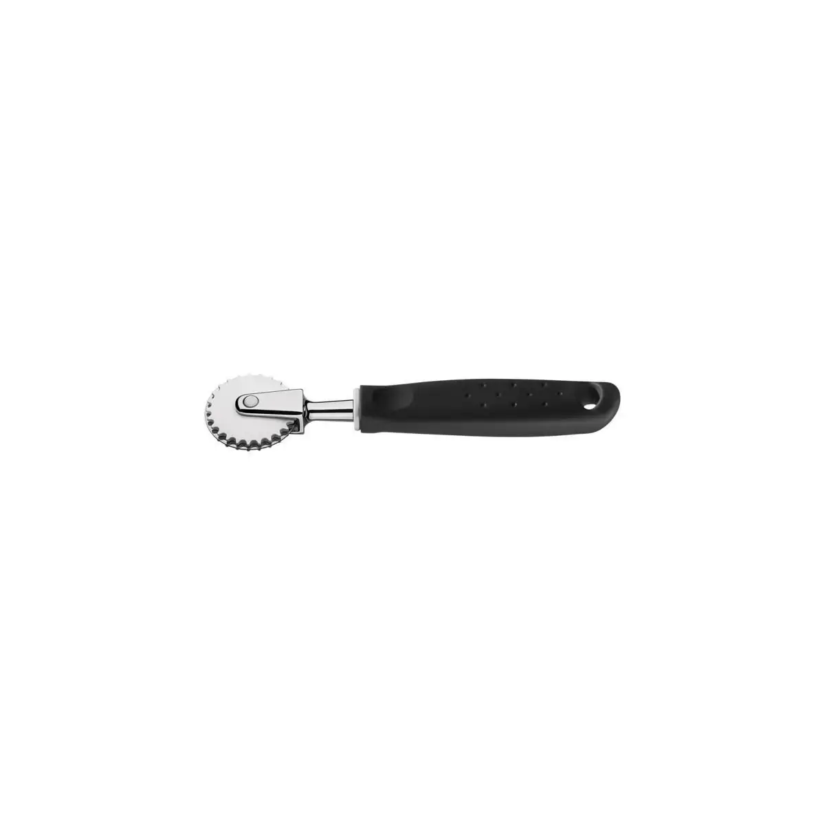 Carretilha Para Cortar E Fechar Massas Preto Utilitá