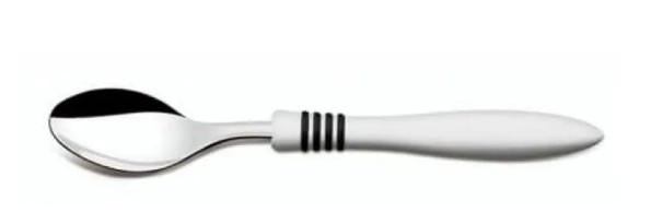 Colher Para Cha Inox Cor Cor Ref: 23457/480