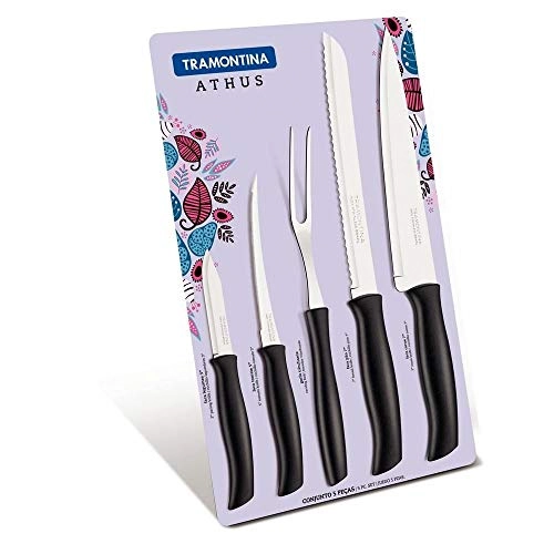 Cj.facas Tramontina 5pc 23099085