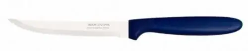 Tramontina Ipanema 5 Inches Steak Knife Colored Handle Blue