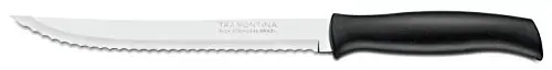 Faca Trinchante Inox Branco Athus 8