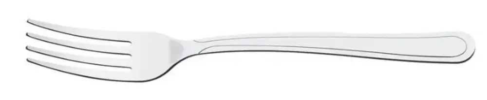 Garfo De Mesa Inox Tramontina Buzios