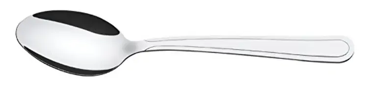 Colher De Sobremesa Inox Tramontina Buzios