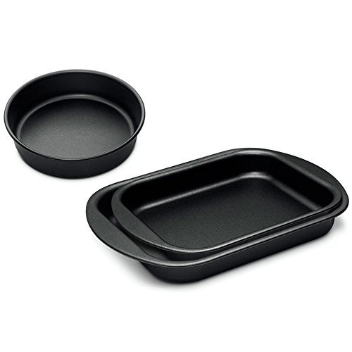 Conjunto Assadeiras Aluminio Tramontina 3pcs