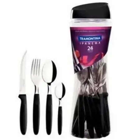 Cj Tralheres Tramotnina 24pcs Pote