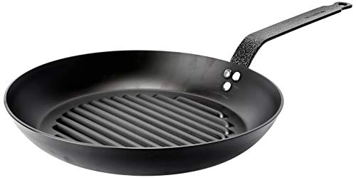 Bistequeira Ferro 30cm Profissional