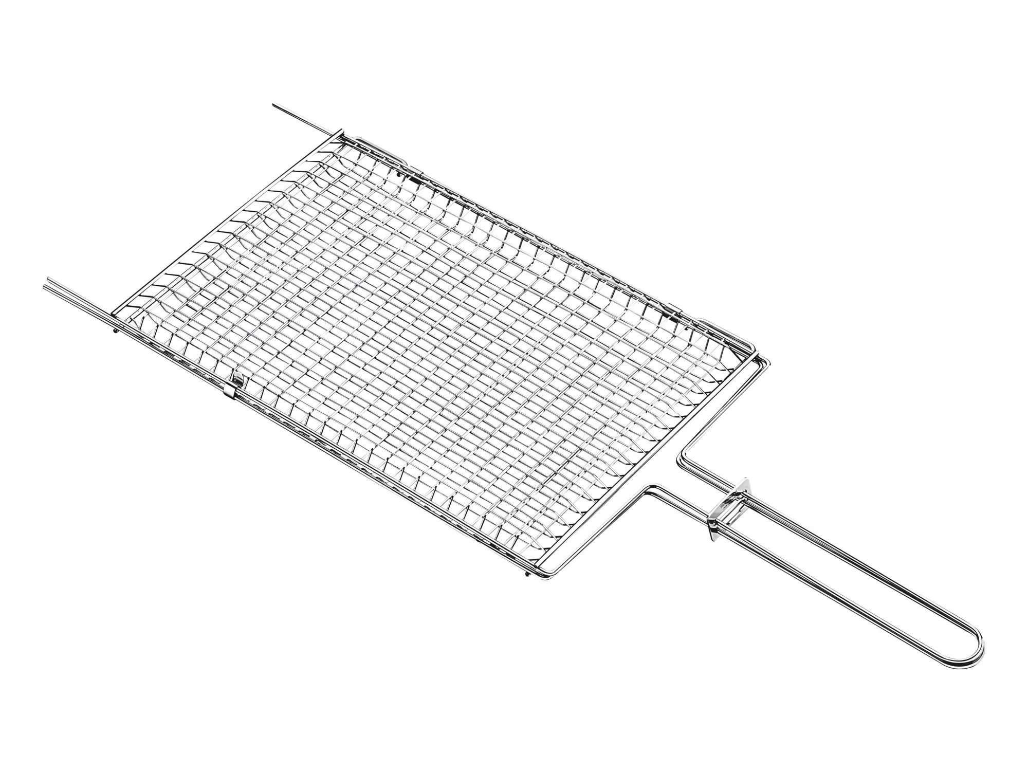 GRELHA ACO INOX