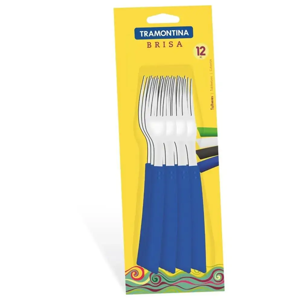 Garfo Mesa Brisa Azul C/12 R23152/010