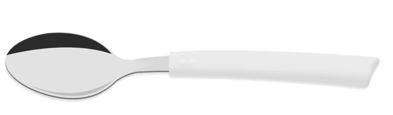 Colher Mesa Brisa Branca R23153/480