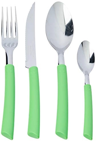 Cj Talheres Brisa Vde 24pc R 23198