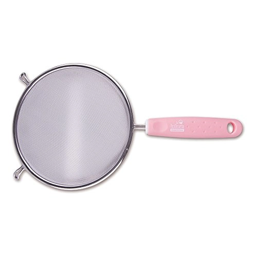 Peneira Inox Tramontina La Pasticceria 29802009 13 Cm Rosa