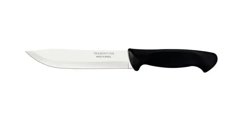 FACA COZINHA INOX 6 USUAL PRE