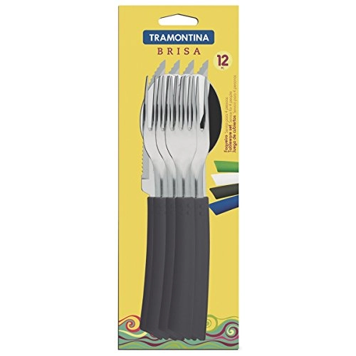 Faqueiro Tramontina Inox Brisa 12pc Un