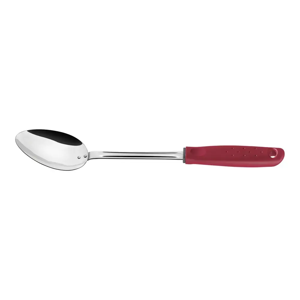 COLHER SERVIR INOX UTILITA VER