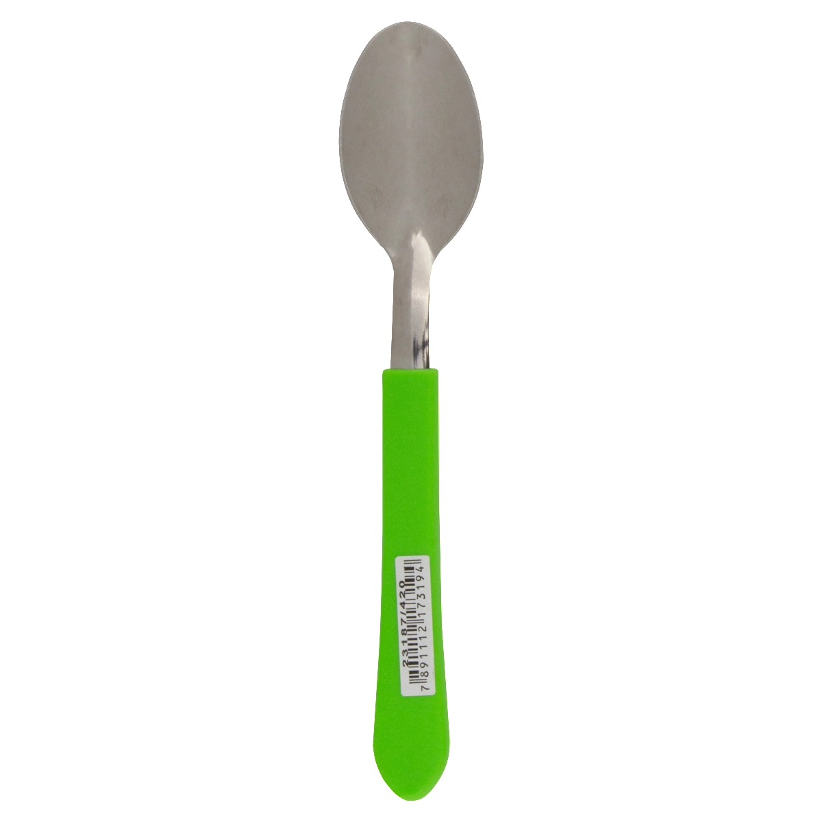 Colher Para Chá Inox Verde Tramontina Leme